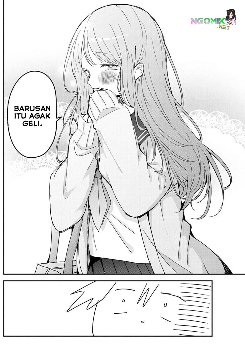 Kubo-san wa Boku (Mobu) wo Yurusanai - Chapter 106 11