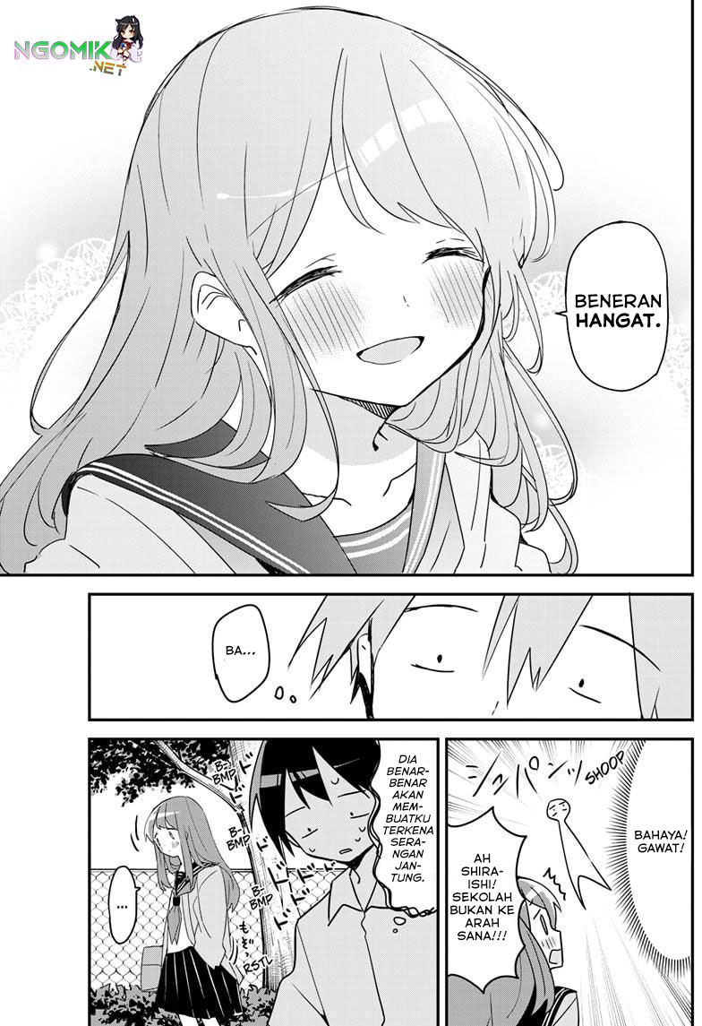 Kubo-san wa Boku (Mobu) wo Yurusanai - Chapter 106 6