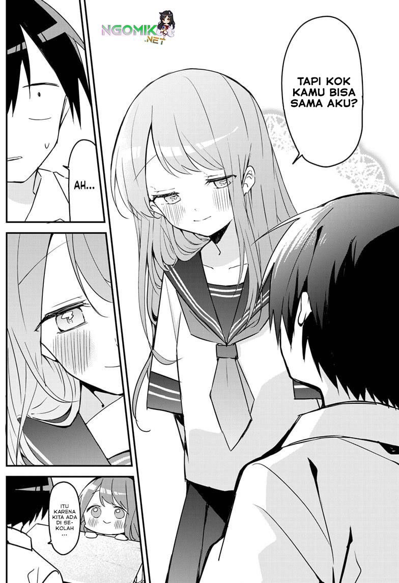 Kubo-san wa Boku (Mobu) wo Yurusanai - Chapter 104 9 Kubo-san wa Boku (Mobu) wo Yurusanai - Chapter 104 9