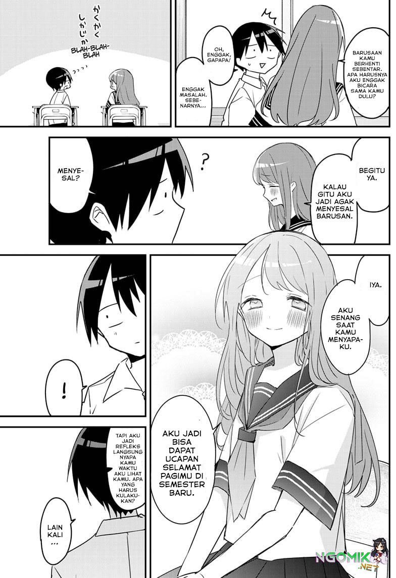 Kubo-san wa Boku (Mobu) wo Yurusanai - Chapter 104 6 Kubo-san wa Boku (Mobu) wo Yurusanai - Chapter 104 6