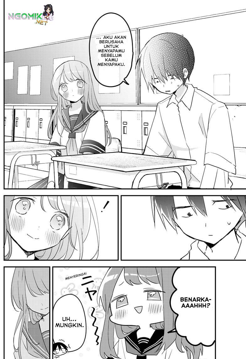Kubo-san wa Boku (Mobu) wo Yurusanai - Chapter 104 7 Kubo-san wa Boku (Mobu) wo Yurusanai - Chapter 104 7
