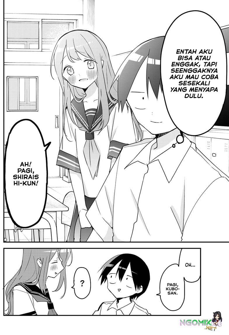 Kubo-san wa Boku (Mobu) wo Yurusanai - Chapter 104 5 Kubo-san wa Boku (Mobu) wo Yurusanai - Chapter 104 5