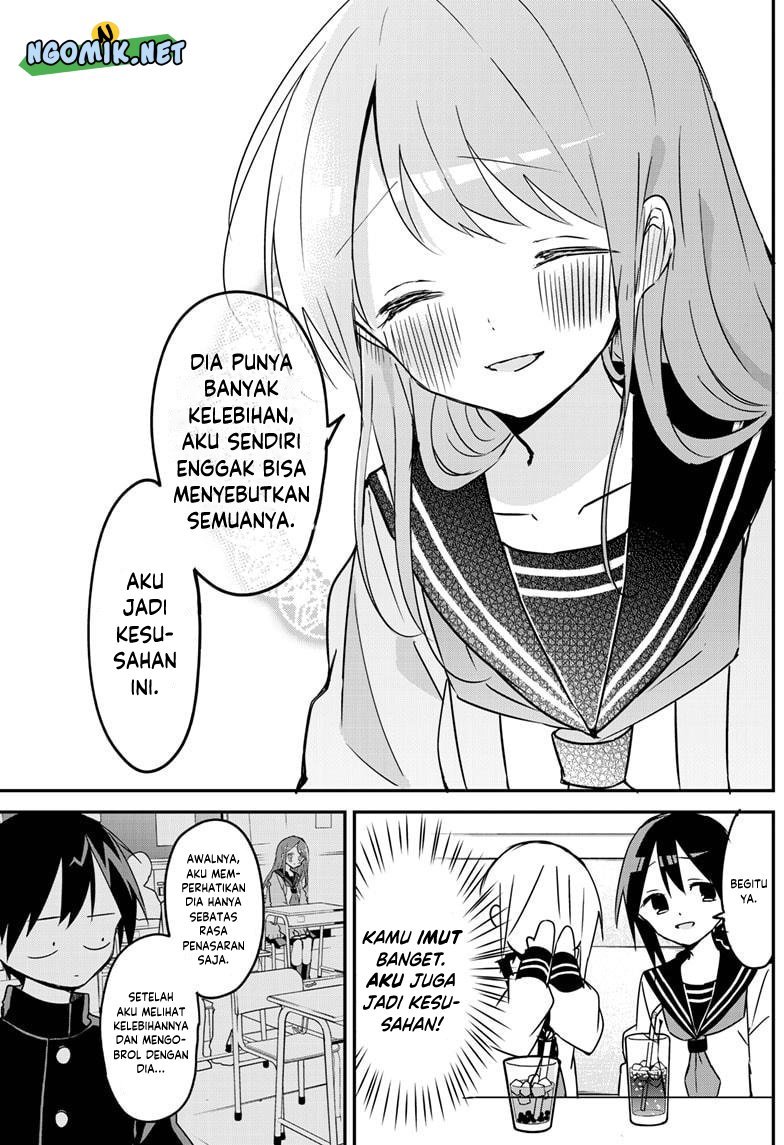 Kubo-san wa Boku (Mobu) wo Yurusanai - Chapter 119 10 Kubo-san wa Boku (Mobu) wo Yurusanai - Chapter 119 10