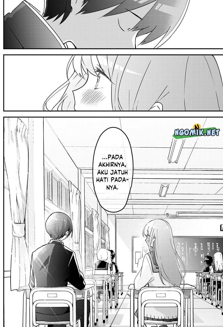 Kubo-san wa Boku (Mobu) wo Yurusanai - Chapter 119 11 Kubo-san wa Boku (Mobu) wo Yurusanai - Chapter 119 11