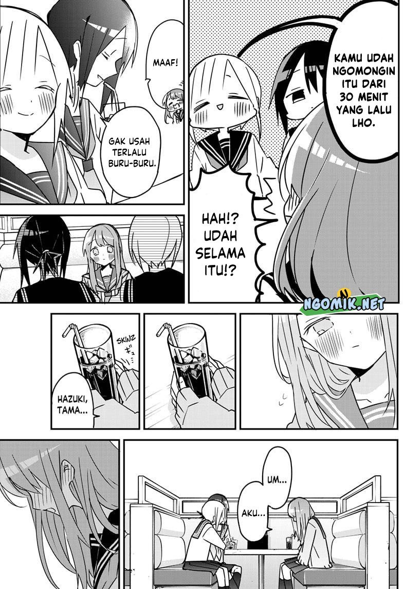 Kubo-san wa Boku (Mobu) wo Yurusanai - Chapter 119 4 Kubo-san wa Boku (Mobu) wo Yurusanai - Chapter 119 4