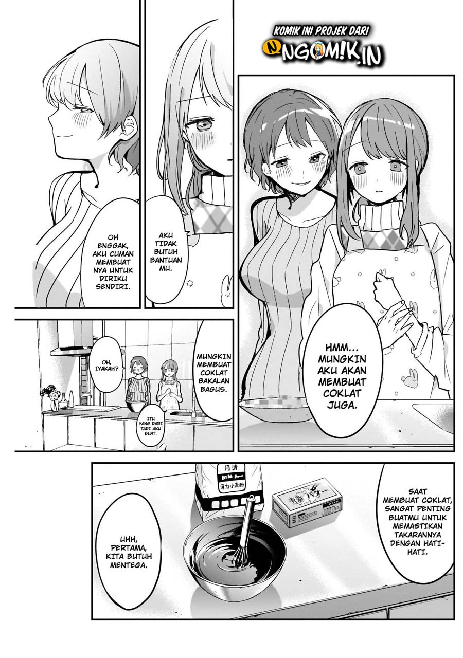 Kubo-san wa Boku (Mobu) wo Yurusanai - Chapter 14 8 Kubo-san wa Boku (Mobu) wo Yurusanai - Chapter 14 8
