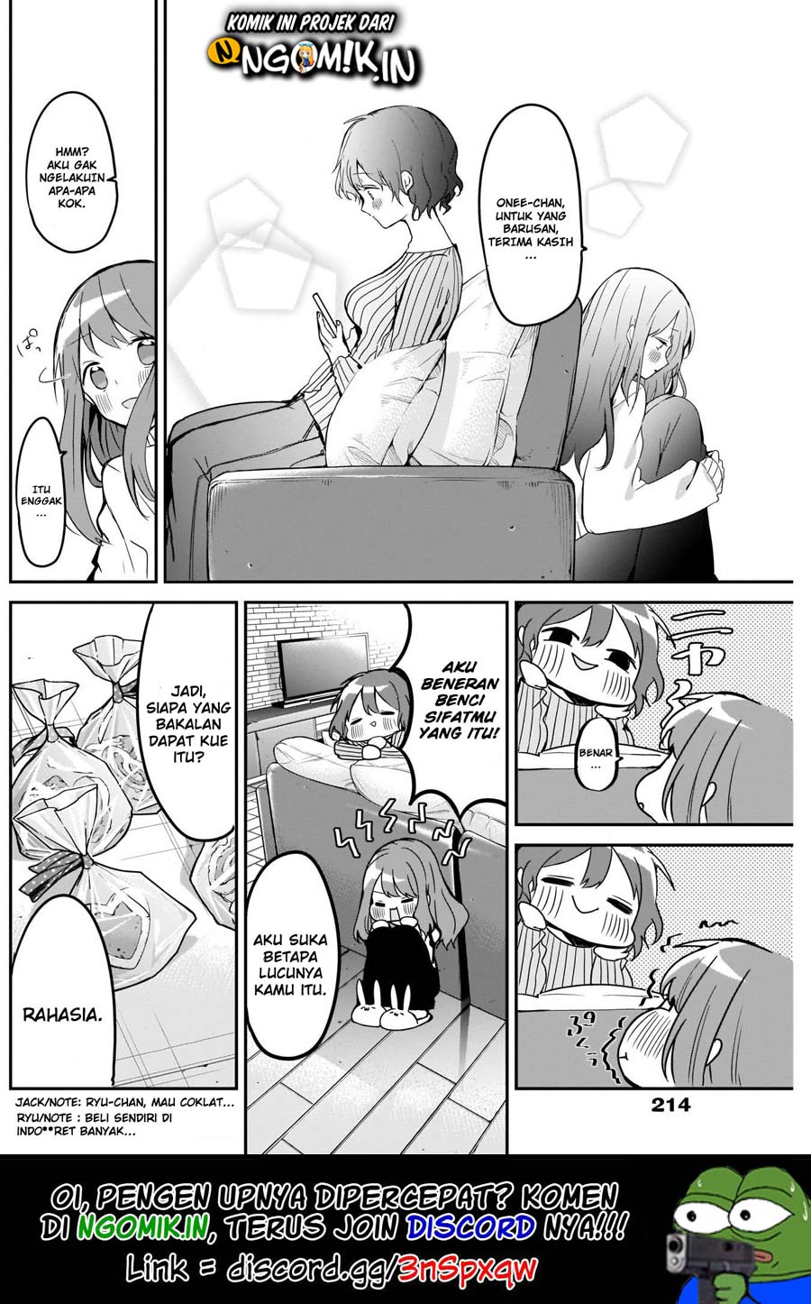Kubo-san wa Boku (Mobu) wo Yurusanai - Chapter 14 13 Kubo-san wa Boku (Mobu) wo Yurusanai - Chapter 14 13
