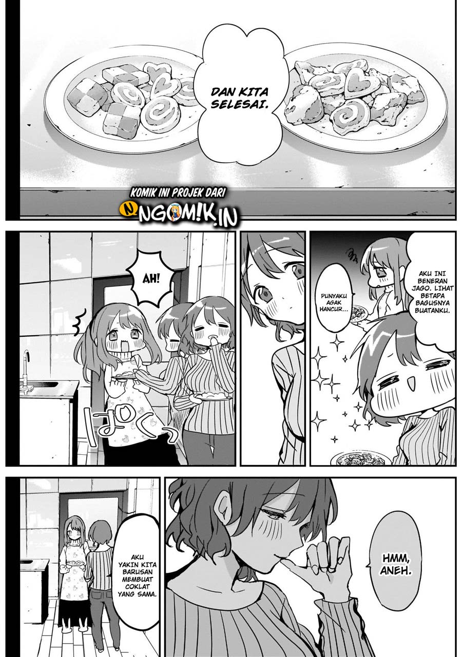 Kubo-san wa Boku (Mobu) wo Yurusanai - Chapter 14 10 Kubo-san wa Boku (Mobu) wo Yurusanai - Chapter 14 10