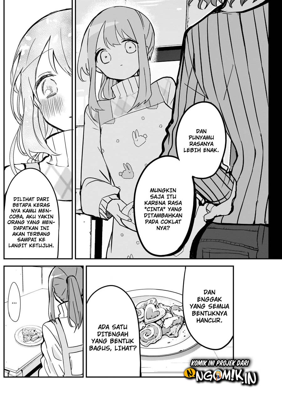 Kubo-san wa Boku (Mobu) wo Yurusanai - Chapter 14 11 Kubo-san wa Boku (Mobu) wo Yurusanai - Chapter 14 11