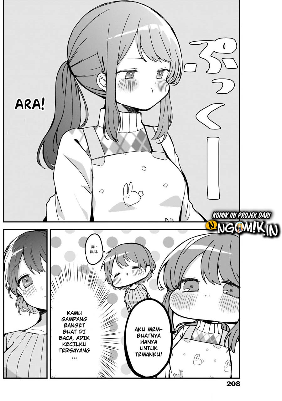 Kubo-san wa Boku (Mobu) wo Yurusanai - Chapter 14 7 Kubo-san wa Boku (Mobu) wo Yurusanai - Chapter 14 7