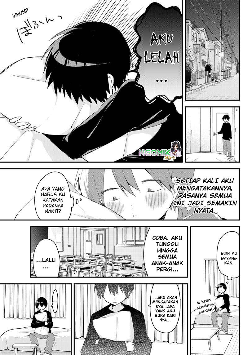 Kubo-san wa Boku (Mobu) wo Yurusanai - Chapter 142 10 Kubo-san wa Boku (Mobu) wo Yurusanai - Chapter 142 10