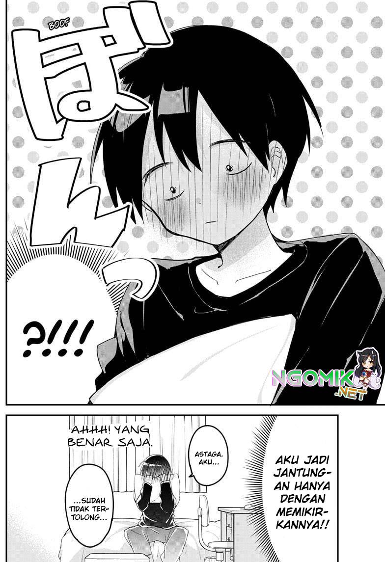 Kubo-san wa Boku (Mobu) wo Yurusanai - Chapter 142 11 Kubo-san wa Boku (Mobu) wo Yurusanai - Chapter 142 11