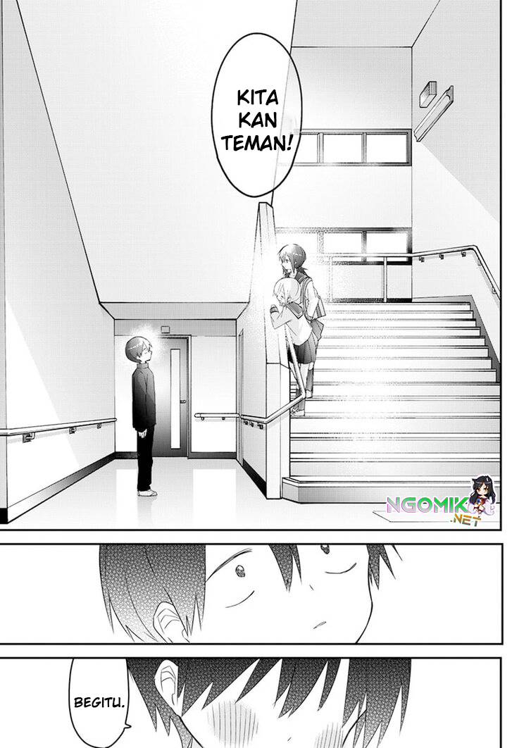 Kubo-san wa Boku (Mobu) wo Yurusanai - Chapter 143 10 Kubo-san wa Boku (Mobu) wo Yurusanai - Chapter 143 10