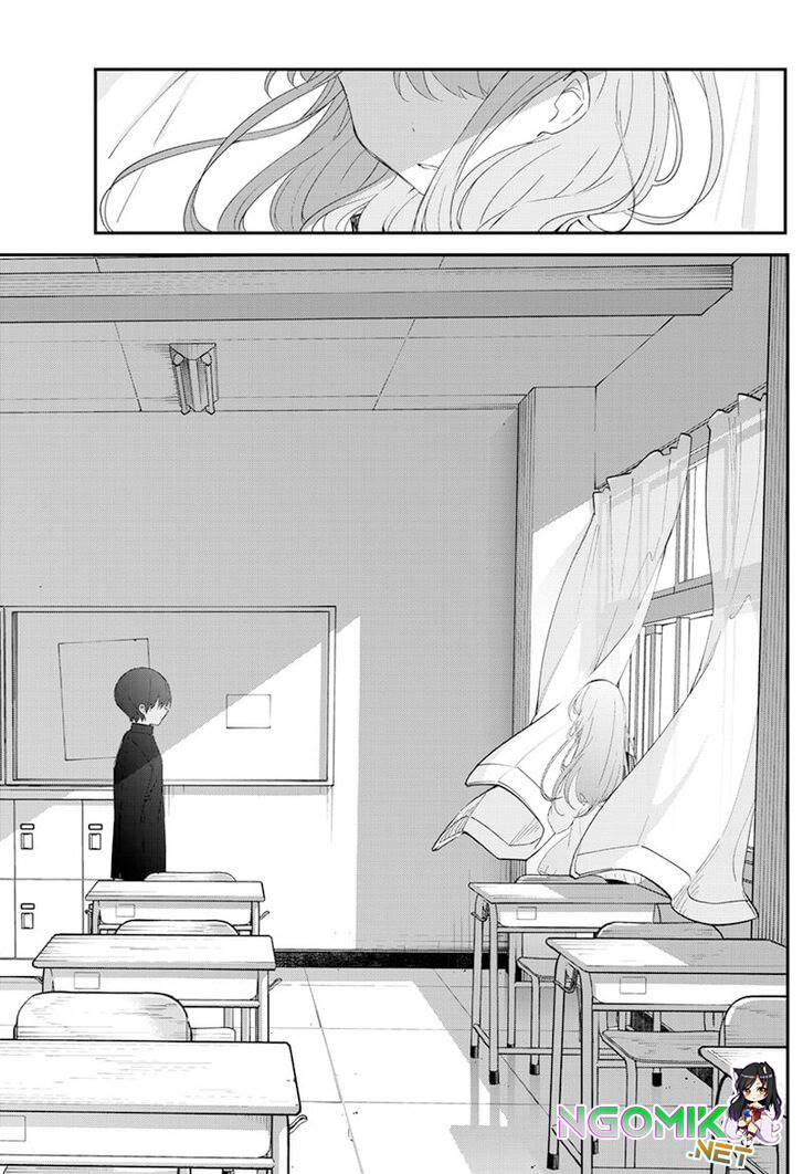 Kubo-san wa Boku (Mobu) wo Yurusanai - Chapter 143 16 Kubo-san wa Boku (Mobu) wo Yurusanai - Chapter 143 16