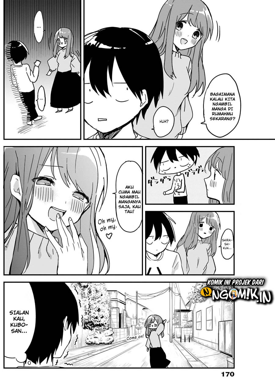 Kubo-san wa Boku (Mobu) wo Yurusanai - Chapter 6 11