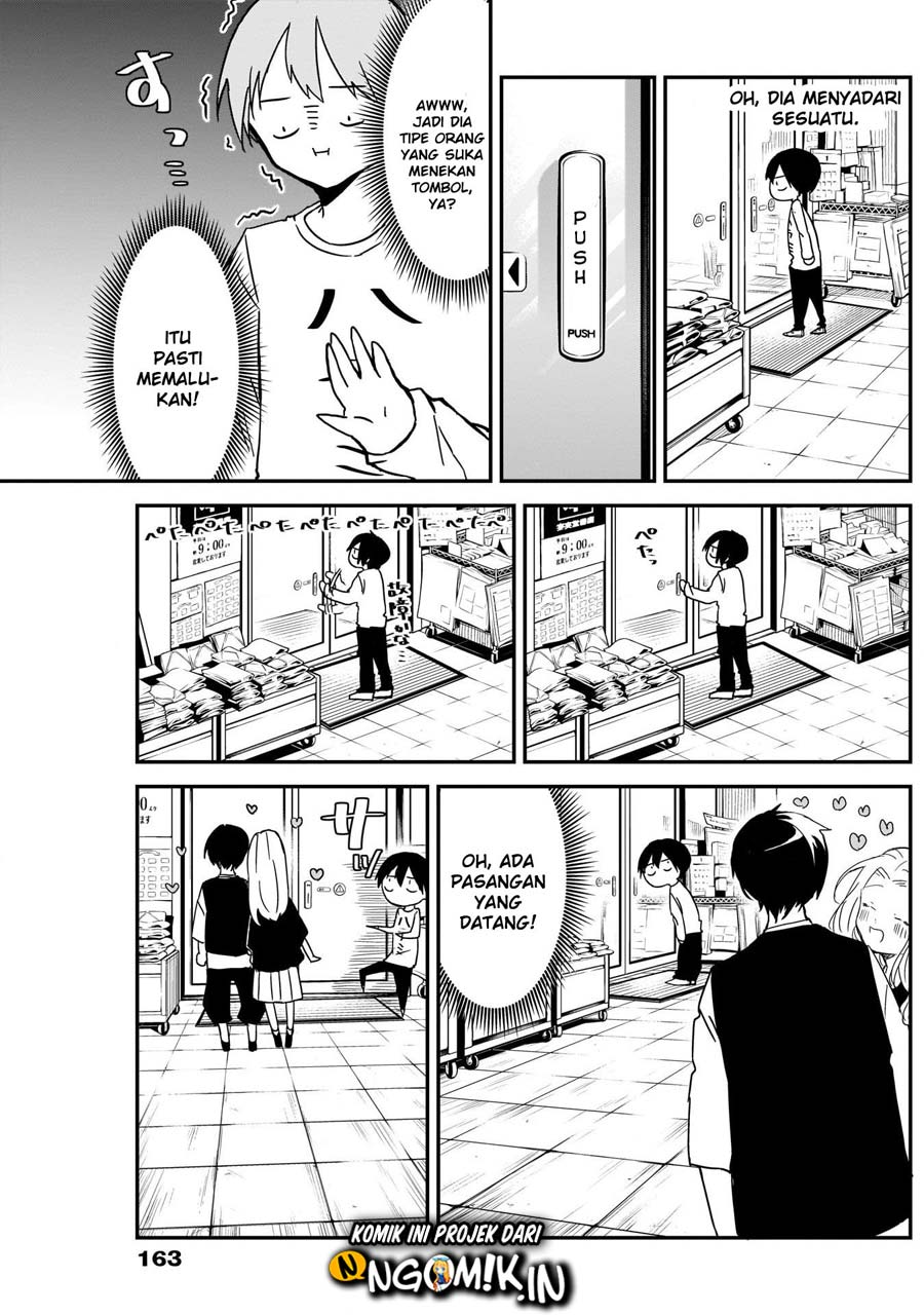 Kubo-san wa Boku (Mobu) wo Yurusanai - Chapter 6 4