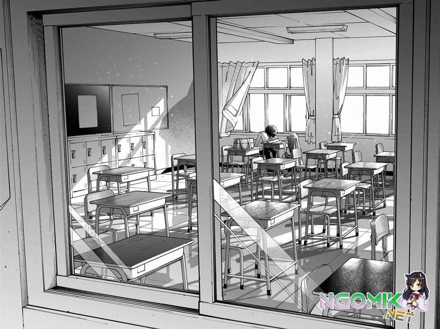 Kubo-san wa Boku (Mobu) wo Yurusanai - Chapter 65 10 Kubo-san wa Boku (Mobu) wo Yurusanai - Chapter 65 10