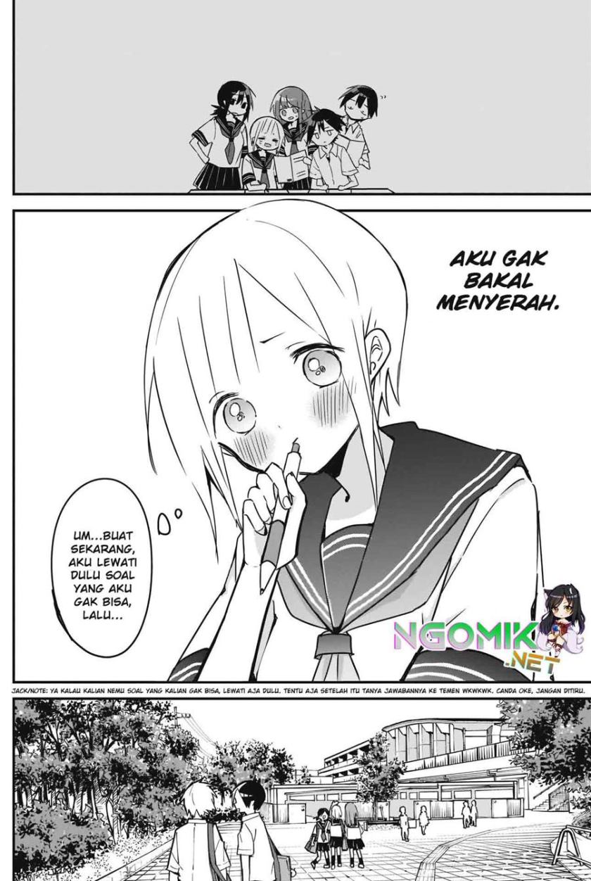 Kubo-san wa Boku (Mobu) wo Yurusanai - Chapter 79 11 Kubo-san wa Boku (Mobu) wo Yurusanai - Chapter 79 11