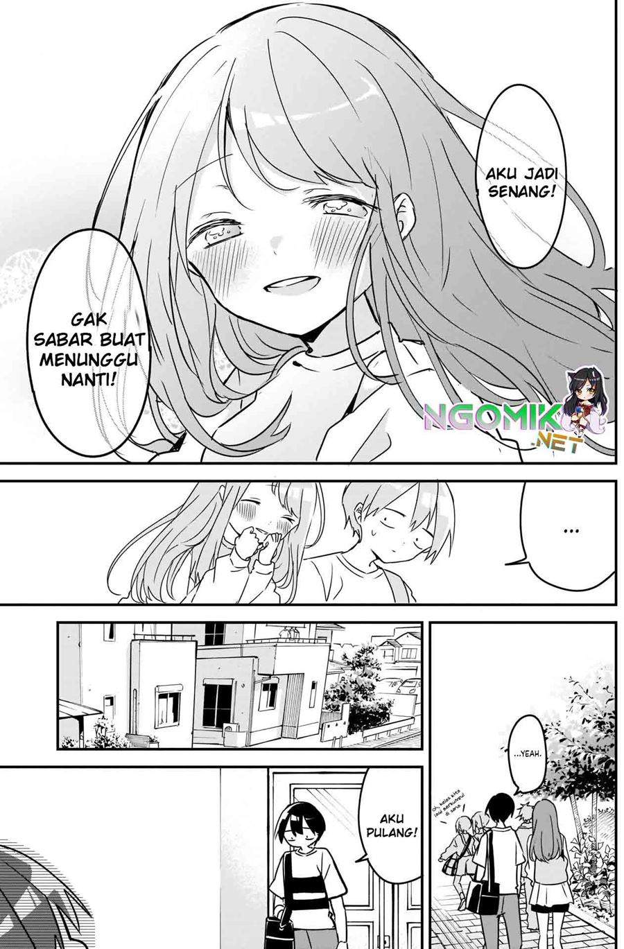 Kubo-san wa Boku (Mobu) wo Yurusanai - Chapter 73 10 Kubo-san wa Boku (Mobu) wo Yurusanai - Chapter 73 10