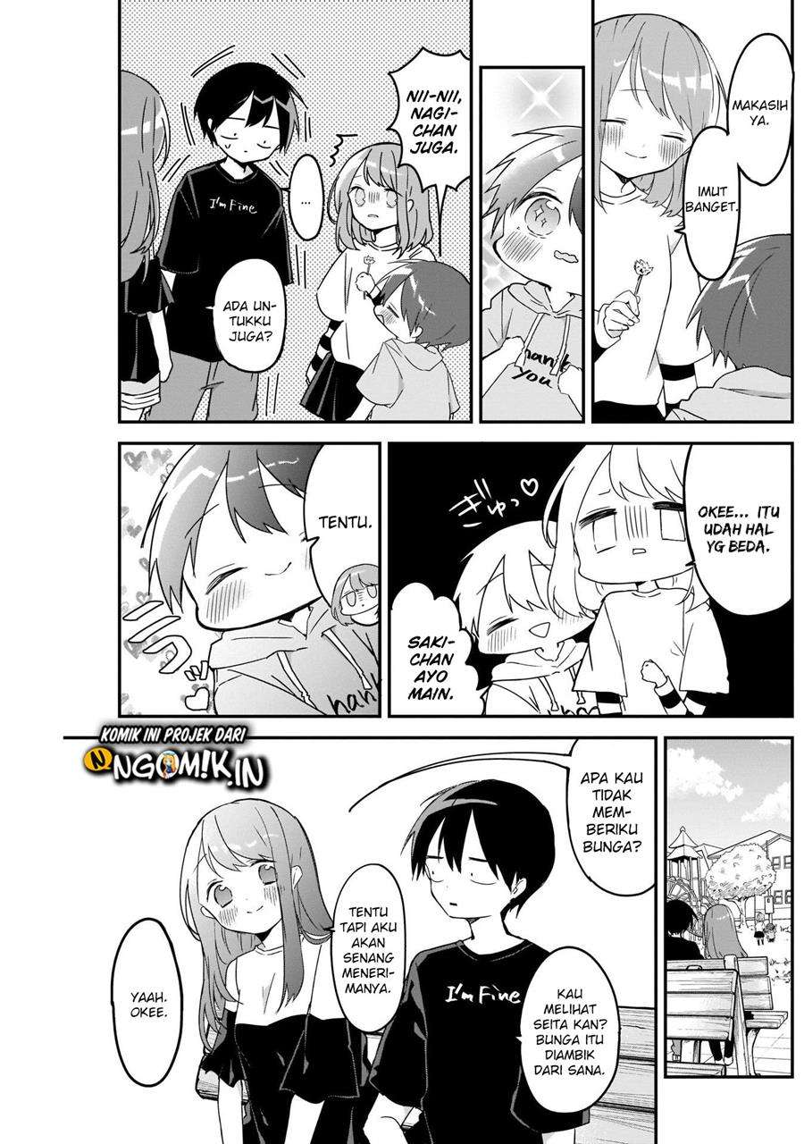 Kubo-san wa Boku (Mobu) wo Yurusanai - Chapter 51 11