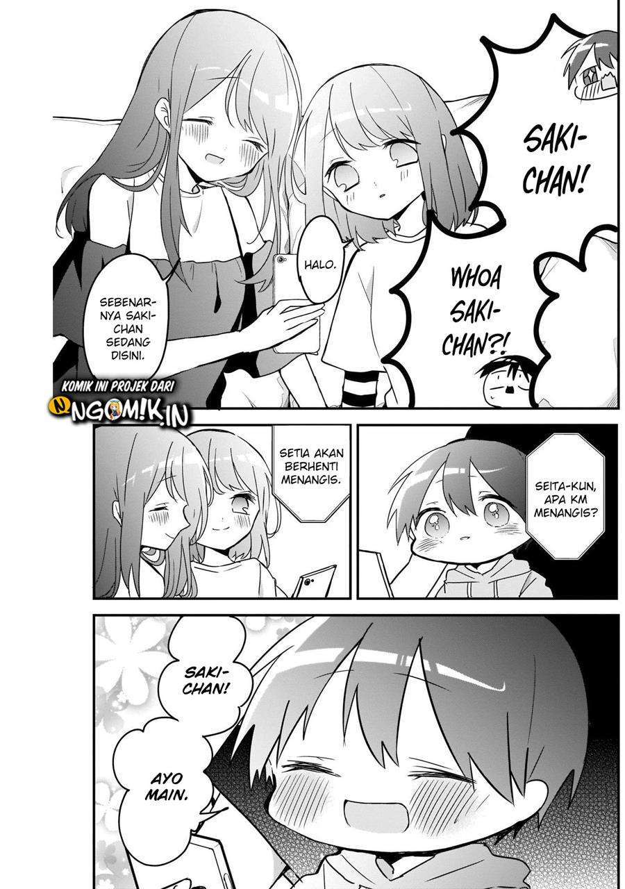 Kubo-san wa Boku (Mobu) wo Yurusanai - Chapter 51 7