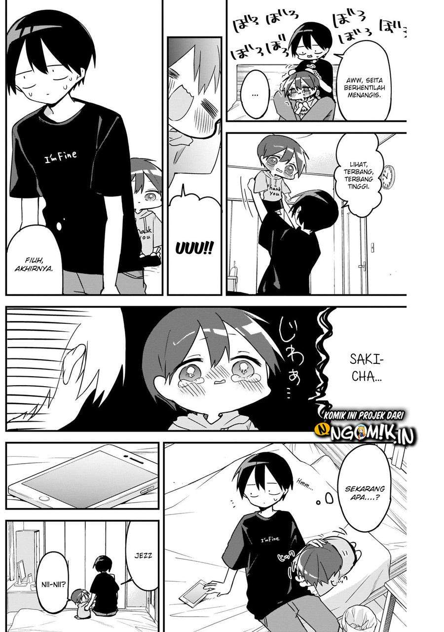 Kubo-san wa Boku (Mobu) wo Yurusanai - Chapter 51 4