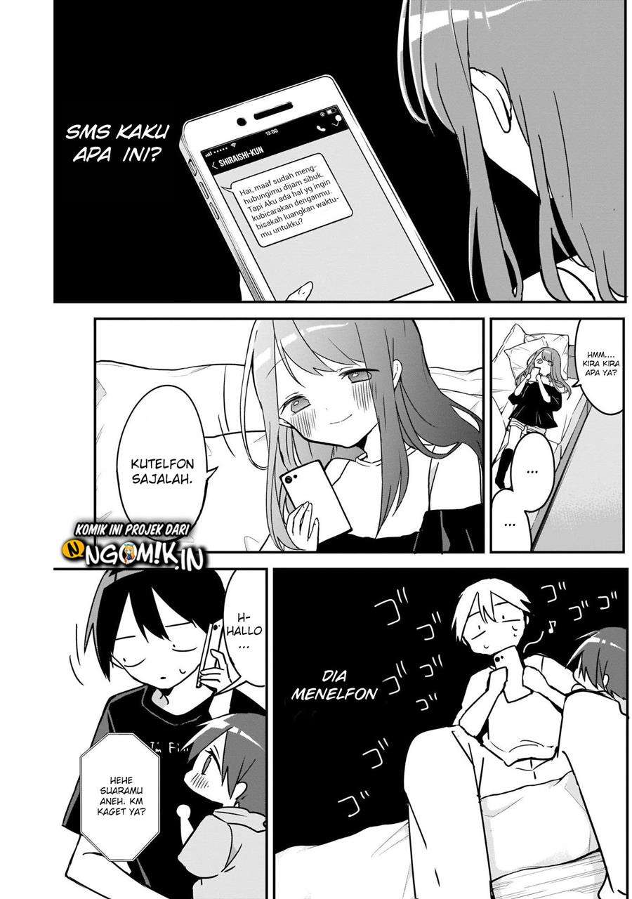 Kubo-san wa Boku (Mobu) wo Yurusanai - Chapter 51 5