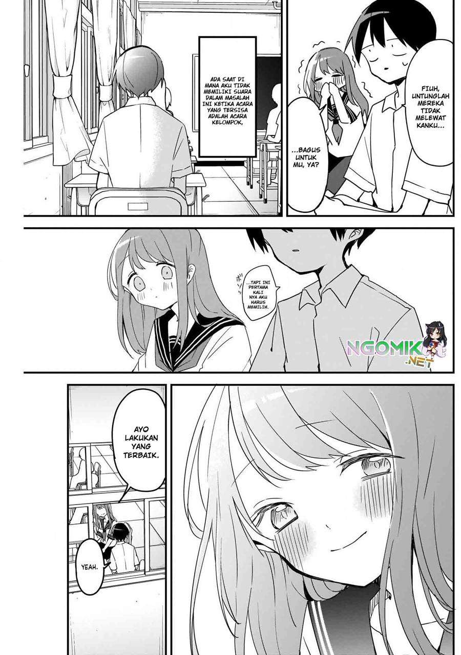 Kubo-san wa Boku (Mobu) wo Yurusanai - Chapter 54 8 Kubo-san wa Boku (Mobu) wo Yurusanai - Chapter 54 8