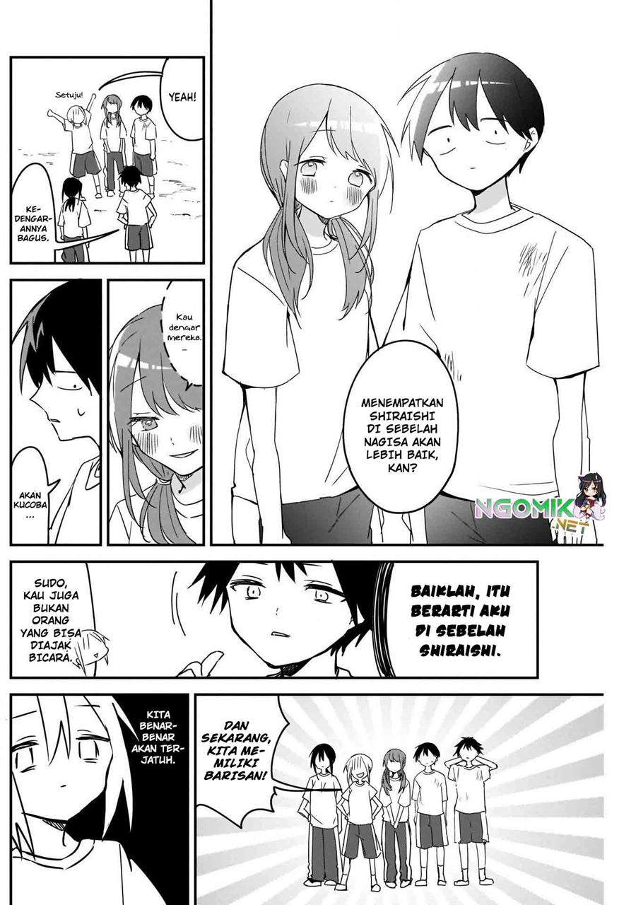 Kubo-san wa Boku (Mobu) wo Yurusanai - Chapter 54 11 Kubo-san wa Boku (Mobu) wo Yurusanai - Chapter 54 11