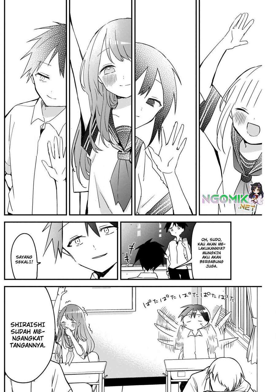 Kubo-san wa Boku (Mobu) wo Yurusanai - Chapter 54 7 Kubo-san wa Boku (Mobu) wo Yurusanai - Chapter 54 7
