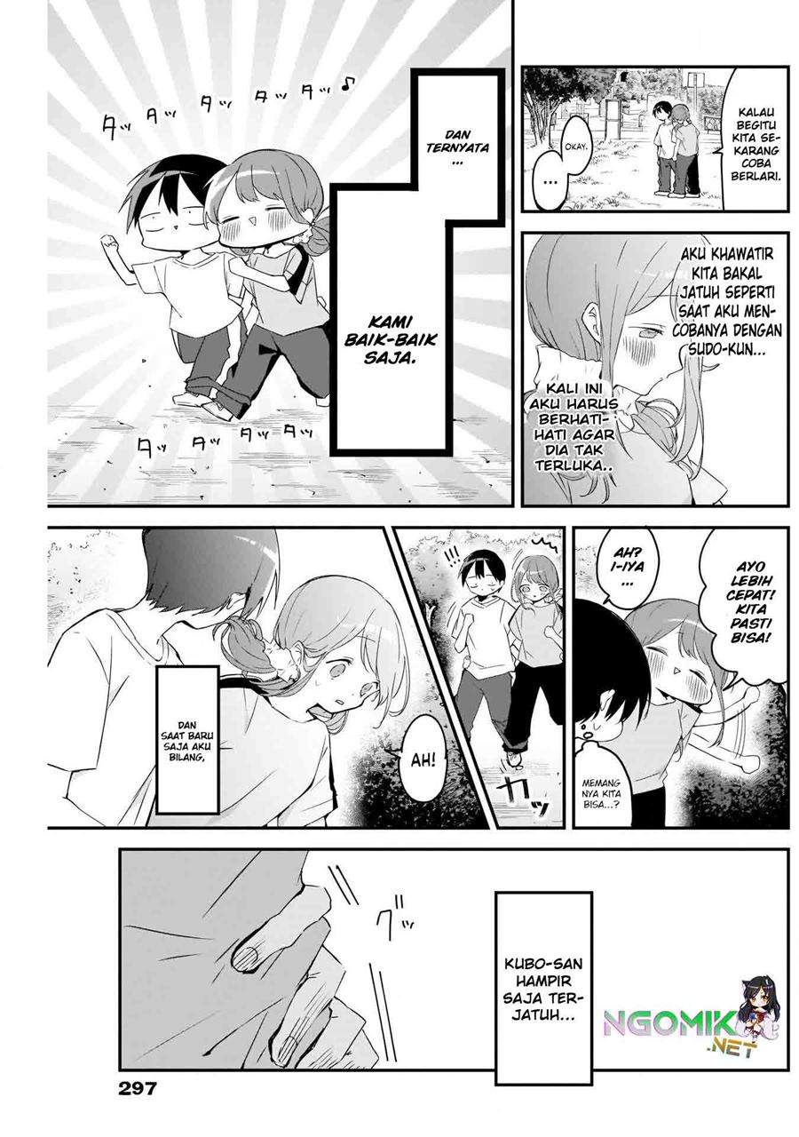 Kubo-san wa Boku (Mobu) wo Yurusanai - Chapter 55 8