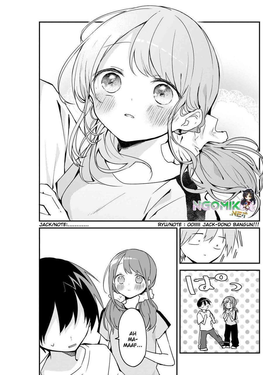 Kubo-san wa Boku (Mobu) wo Yurusanai - Chapter 55 10