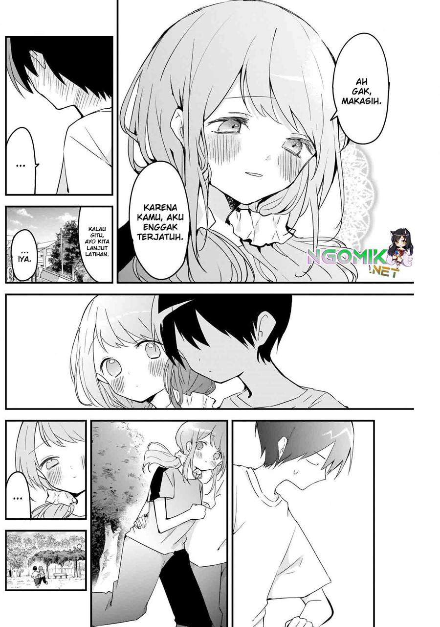 Kubo-san wa Boku (Mobu) wo Yurusanai - Chapter 55 11