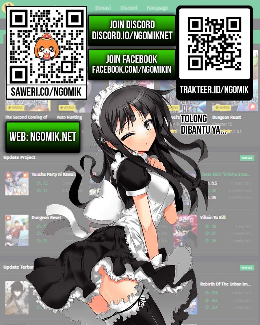 Kubo-san wa Boku (Mobu) wo Yurusanai - Chapter 55 14