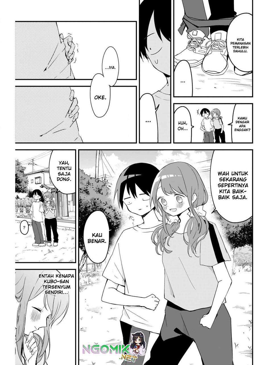 Kubo-san wa Boku (Mobu) wo Yurusanai - Chapter 55 6