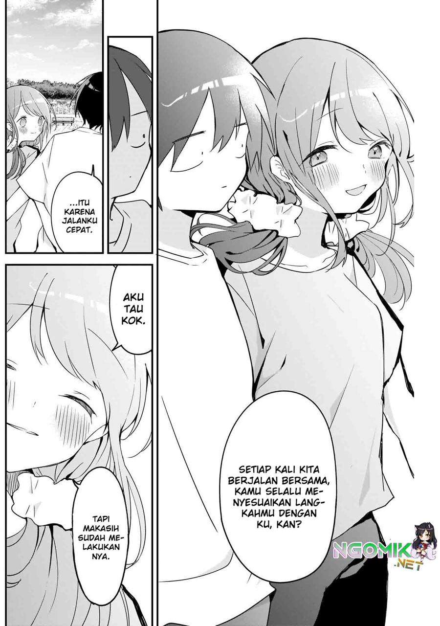Kubo-san wa Boku (Mobu) wo Yurusanai - Chapter 55 7