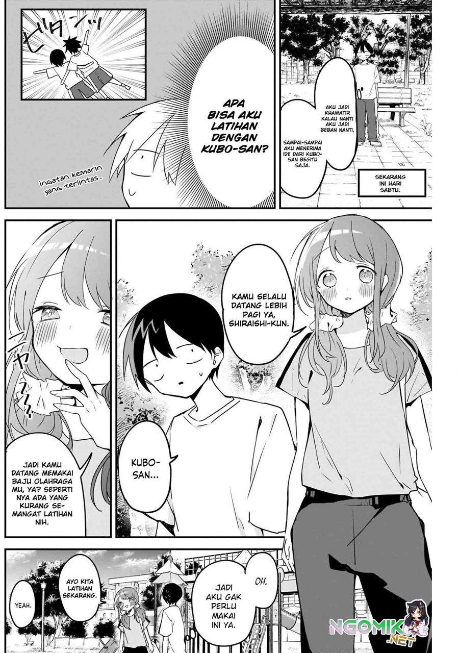 Kubo-san wa Boku (Mobu) wo Yurusanai - Chapter 55 5