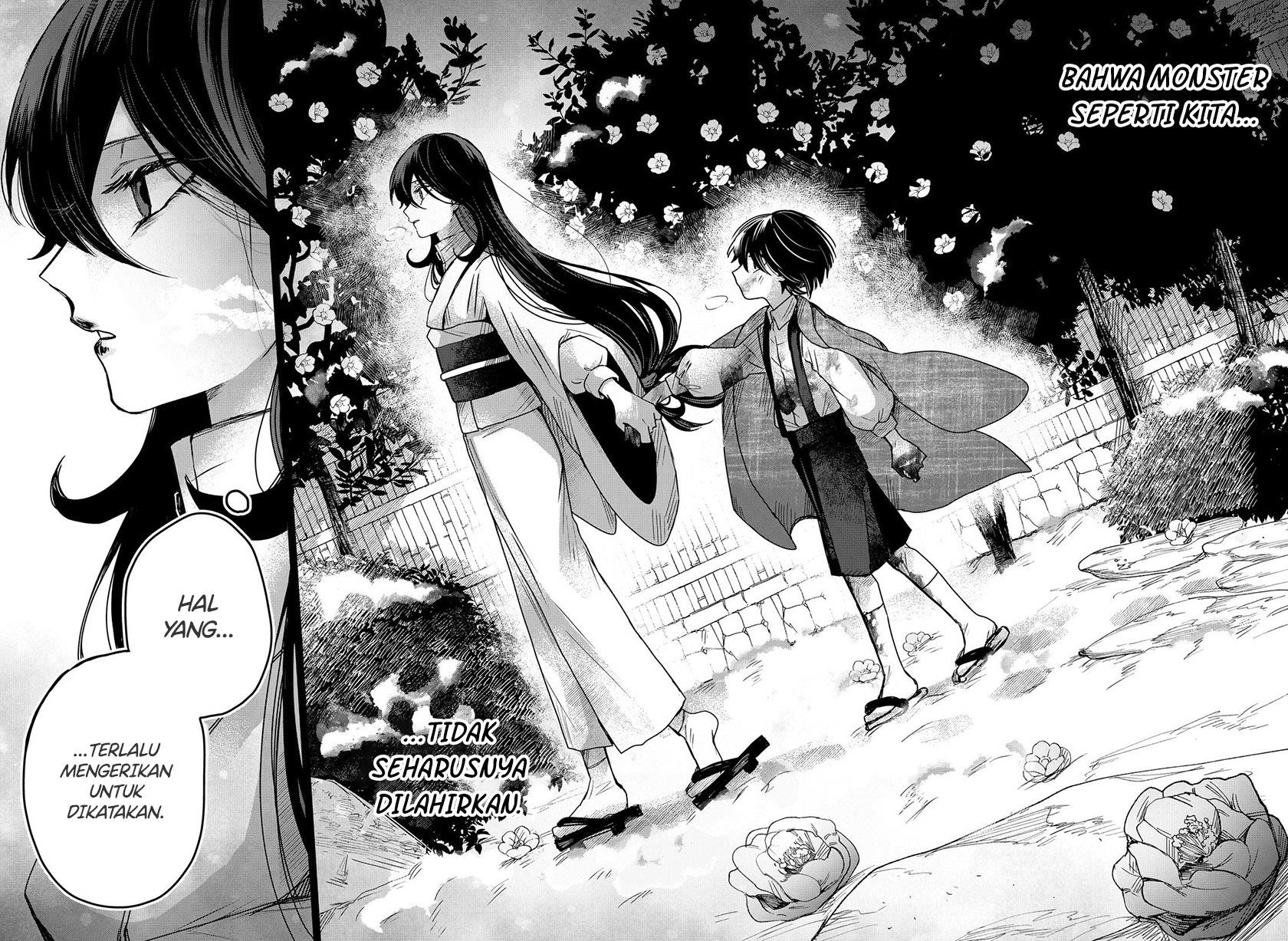 Kuchi ga Saketemo Kimi Ni Wa - Chapter 62 20 Kuchi ga Saketemo Kimi Ni Wa - Chapter 62 20