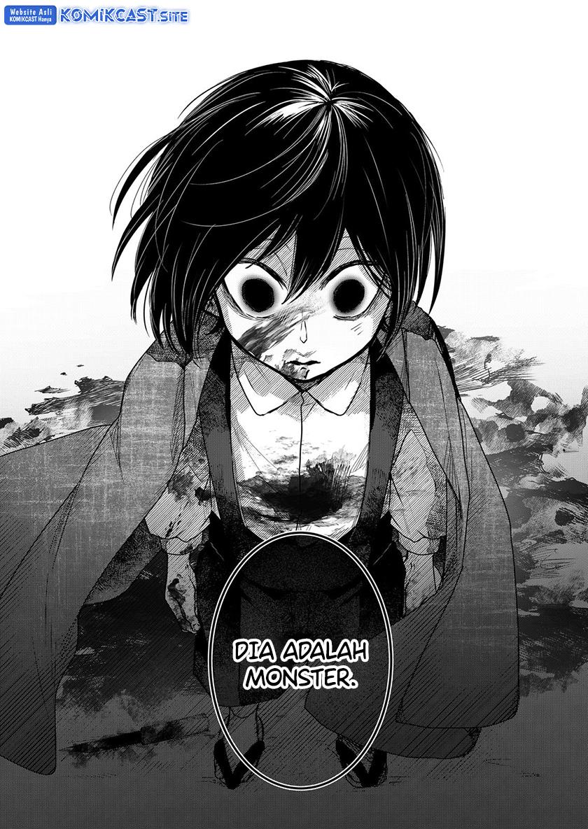 Kuchi ga Saketemo Kimi Ni Wa - Chapter 62 18 Kuchi ga Saketemo Kimi Ni Wa - Chapter 62 18