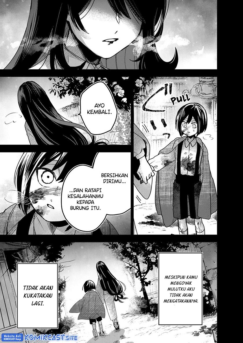 Kuchi ga Saketemo Kimi Ni Wa - Chapter 62 19 Kuchi ga Saketemo Kimi Ni Wa - Chapter 62 19