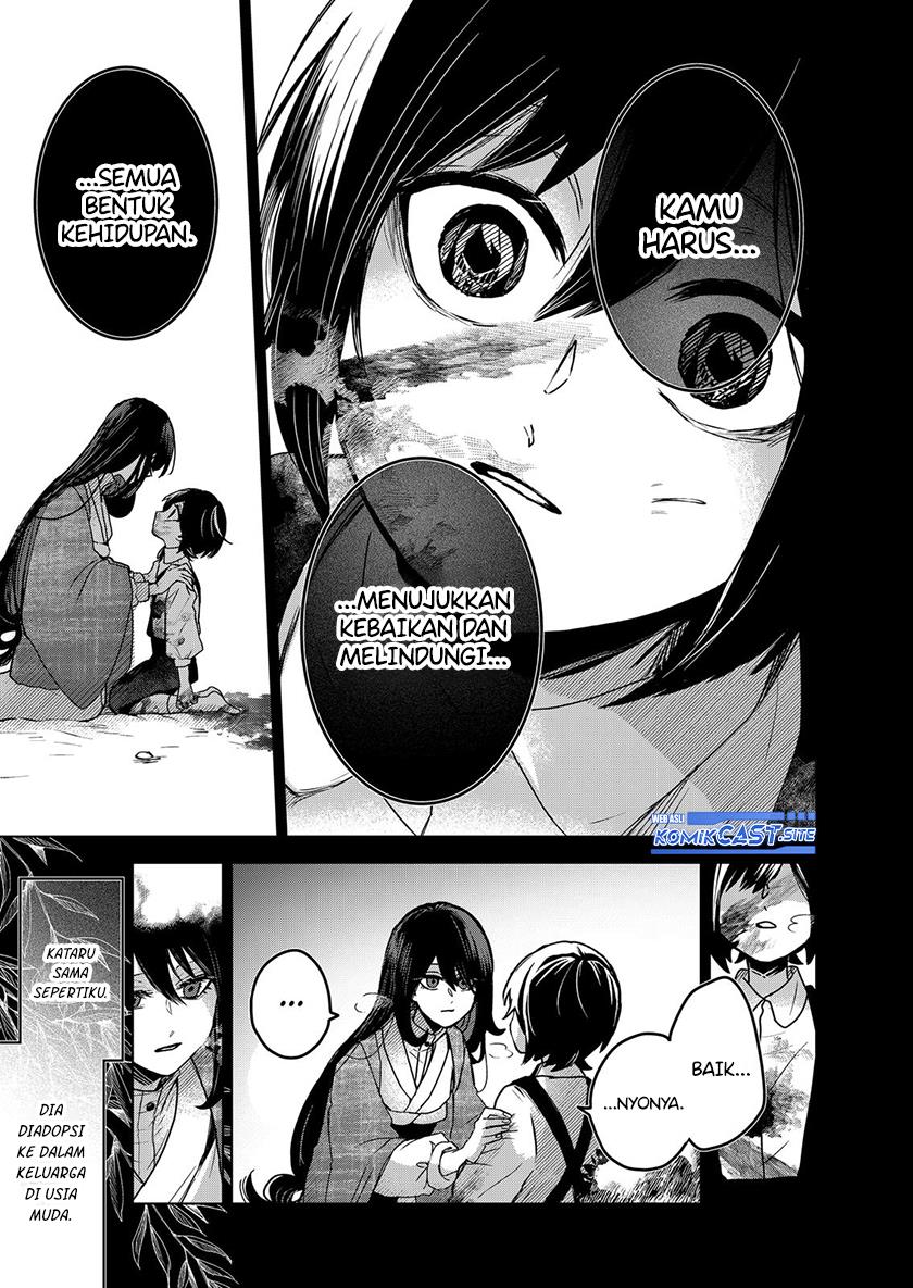 Kuchi ga Saketemo Kimi Ni Wa - Chapter 62 13 Kuchi ga Saketemo Kimi Ni Wa - Chapter 62 13