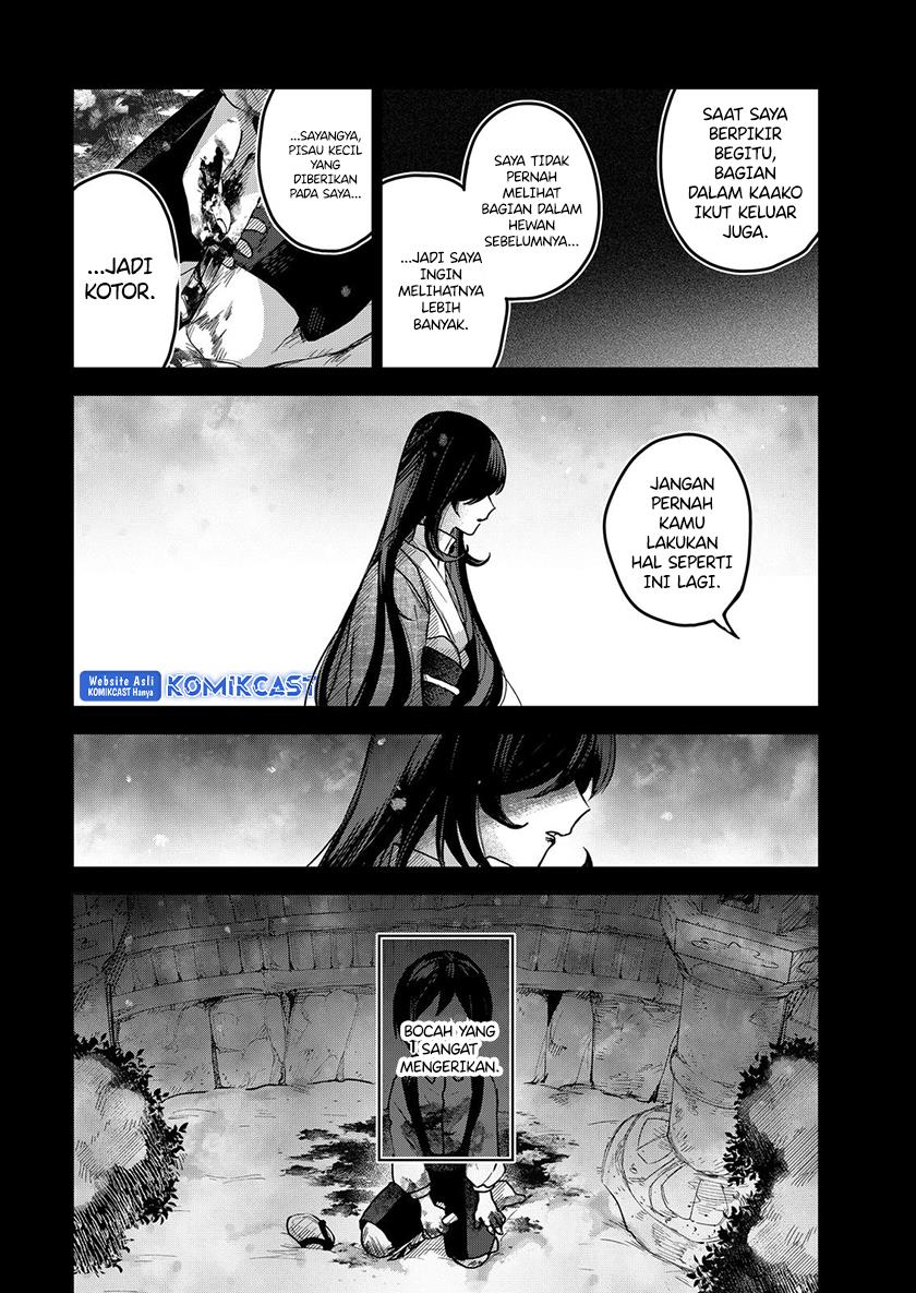 Kuchi ga Saketemo Kimi Ni Wa - Chapter 62 10 Kuchi ga Saketemo Kimi Ni Wa - Chapter 62 10