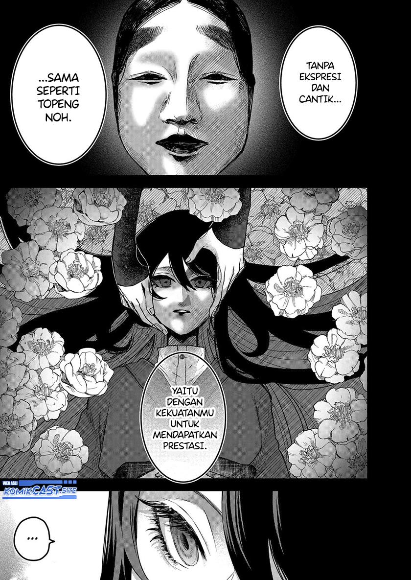 Kuchi ga Saketemo Kimi Ni Wa - Chapter 62 5 Kuchi ga Saketemo Kimi Ni Wa - Chapter 62 5