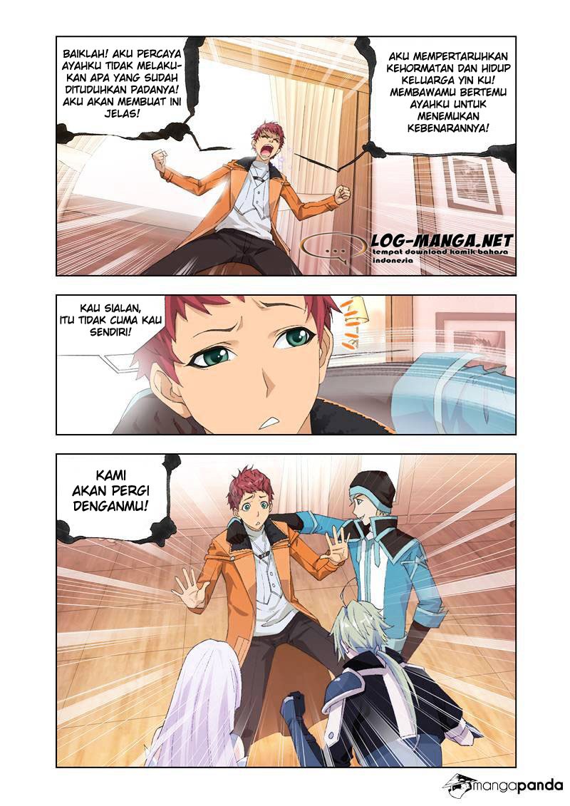 Kuang Shen - Chapter 22 22
