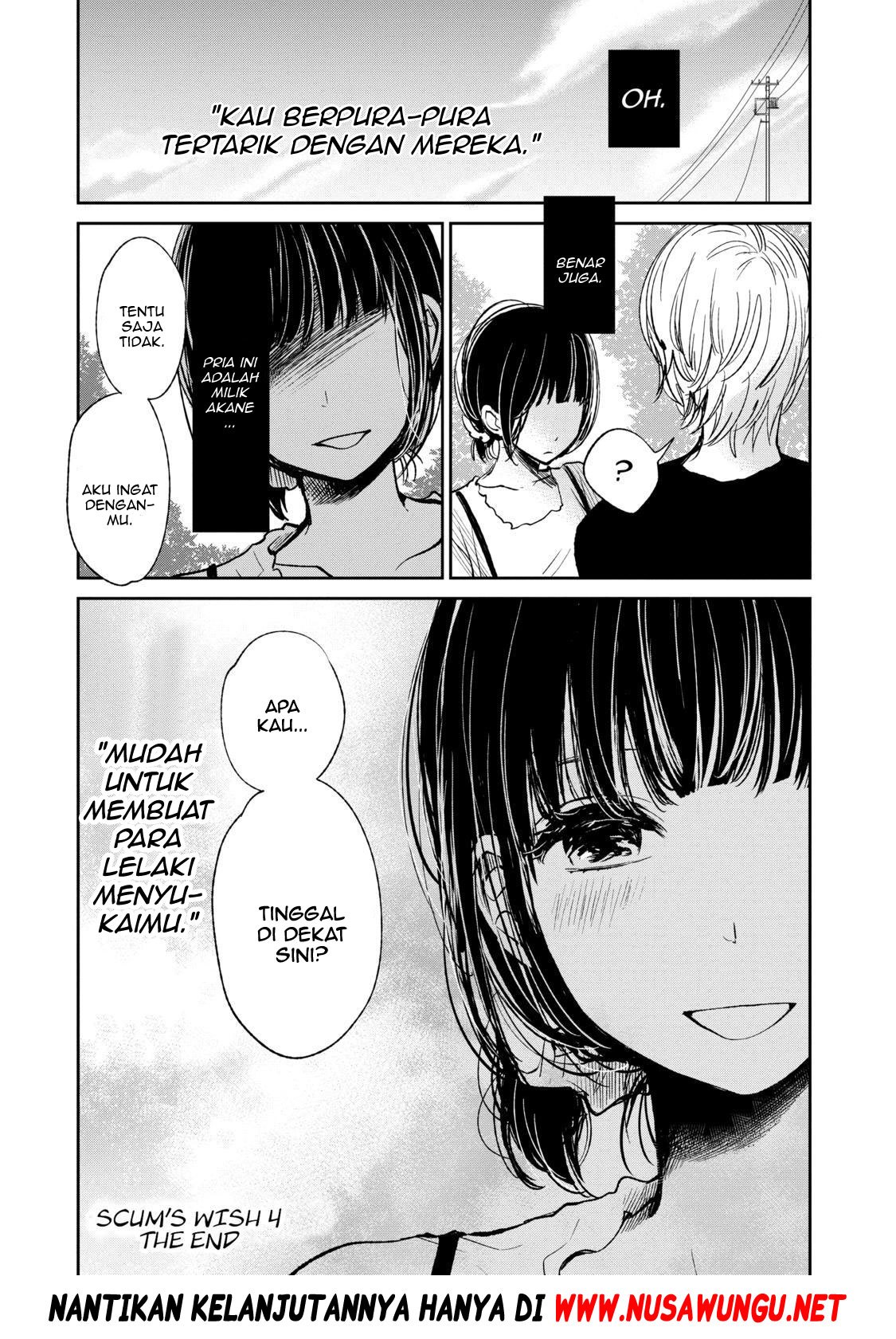 Kuzu no Honkai - Chapter 22 30