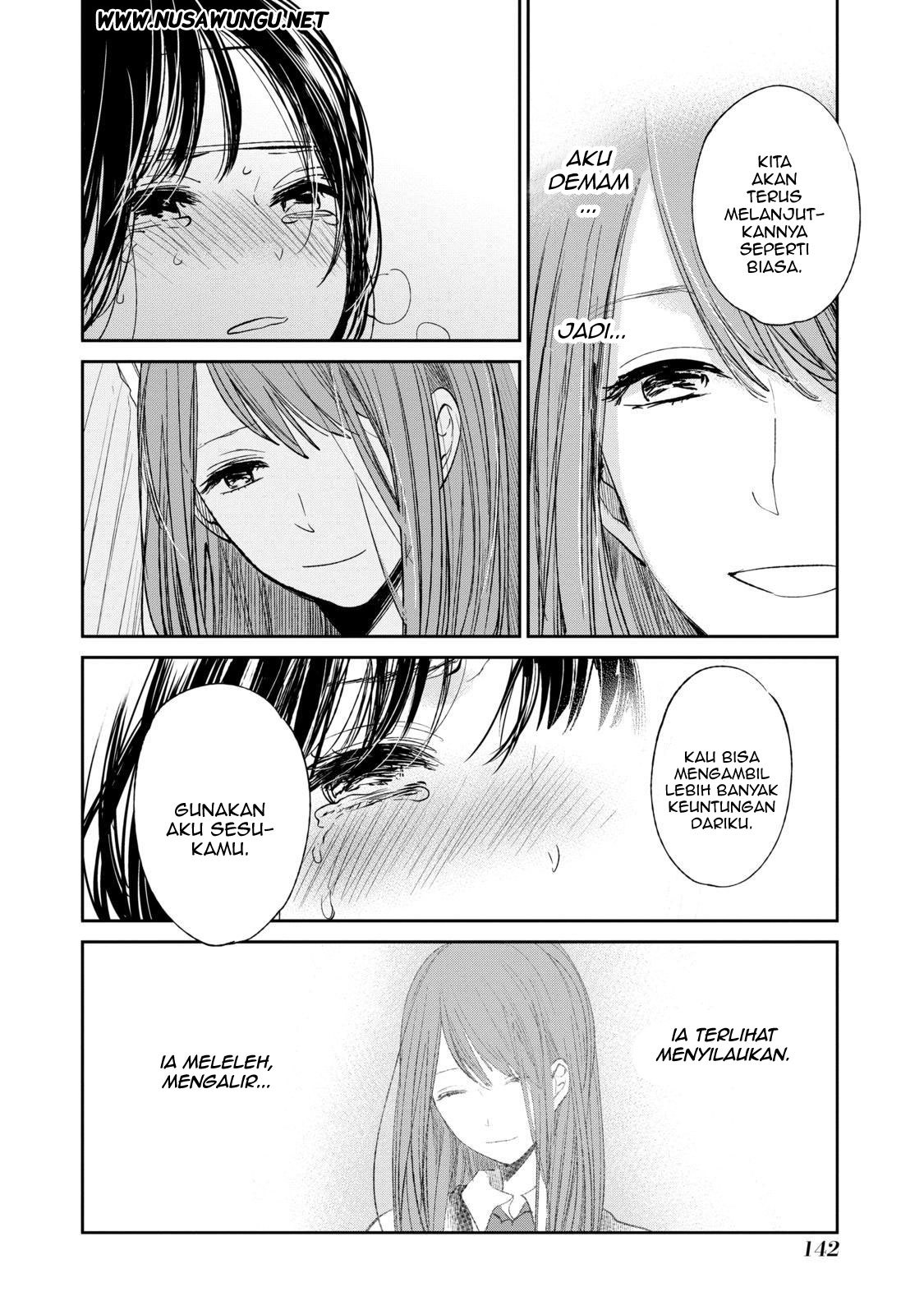 Kuzu no Honkai - Chapter 22 18