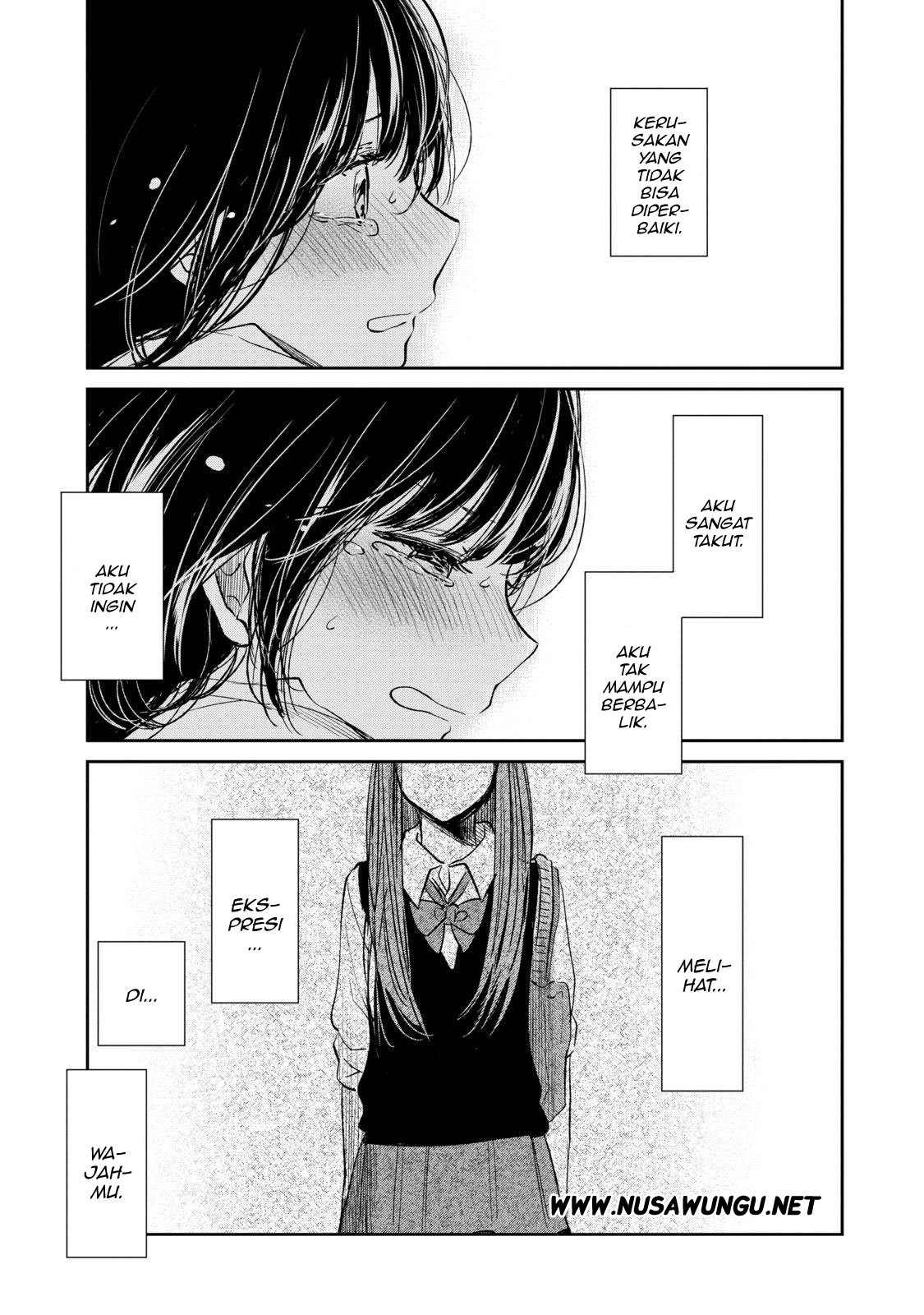 Kuzu no Honkai - Chapter 22 7