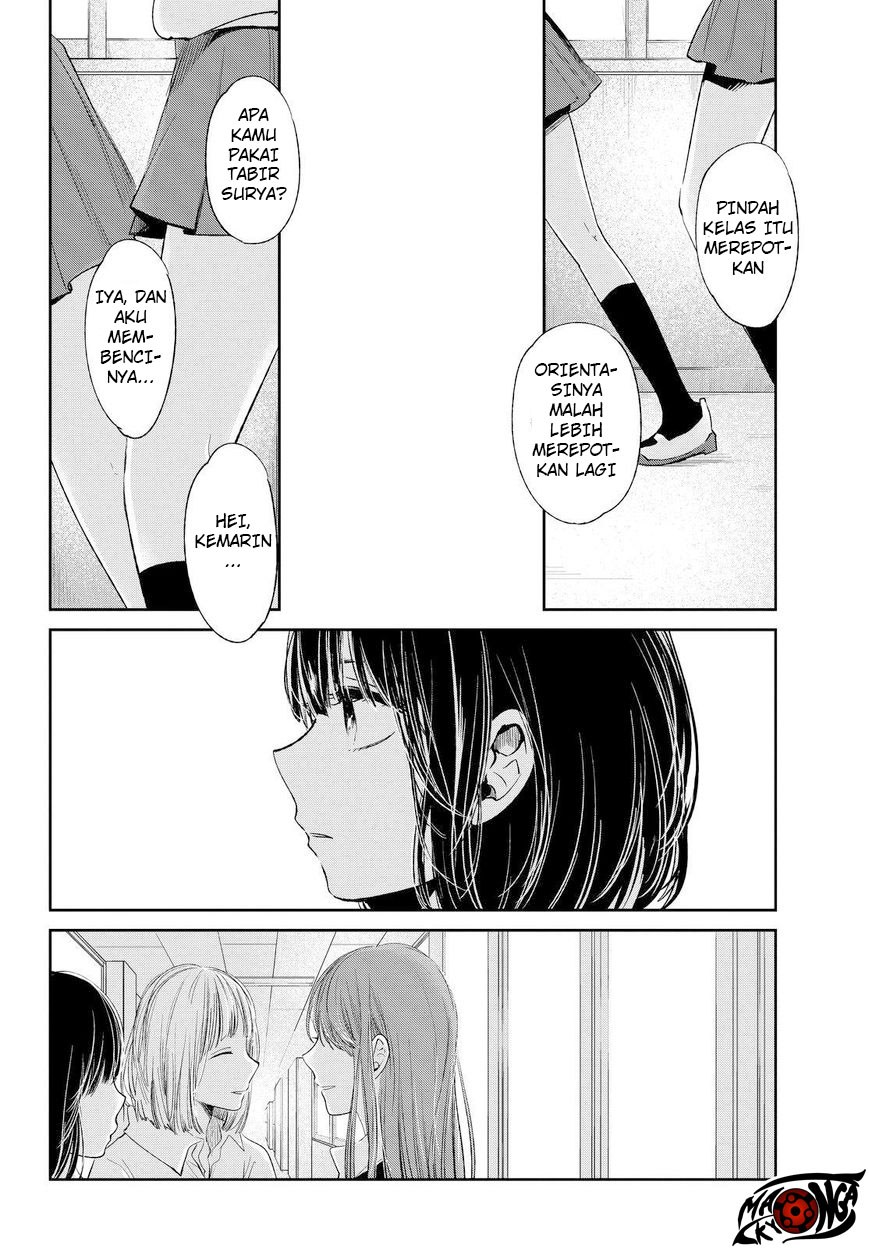 Kuzu no Honkai - Chapter 38 8