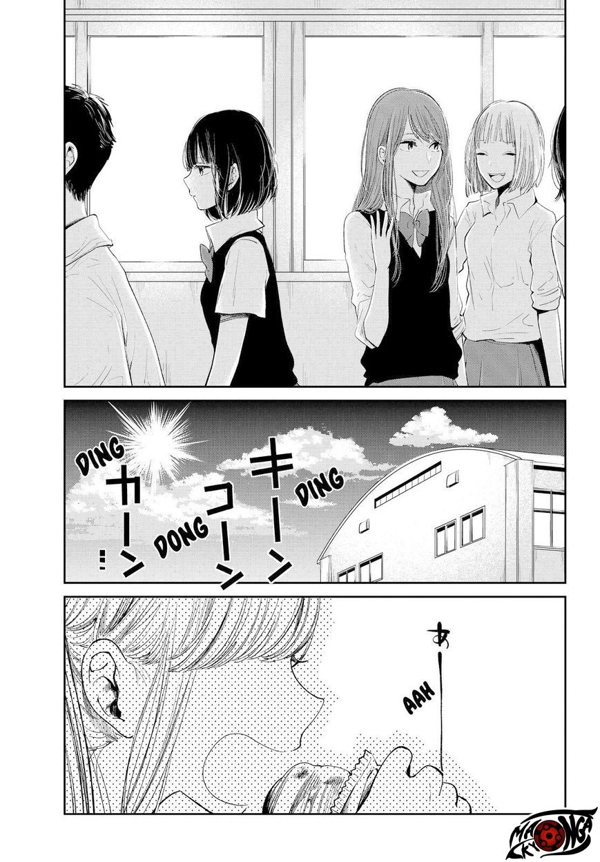 Kuzu no Honkai - Chapter 38 9