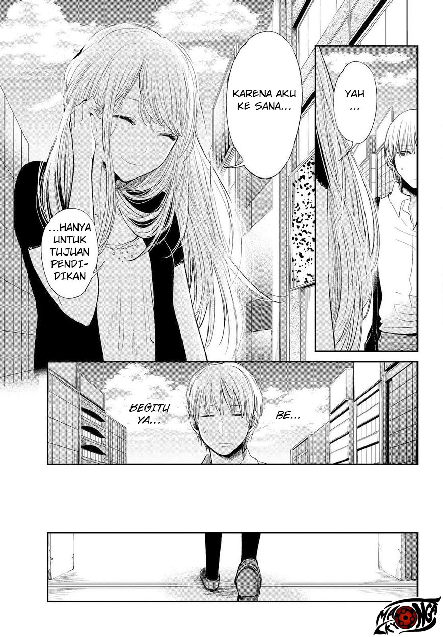 Kuzu no Honkai - Chapter 38 19